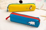 Cute animals Pencil Case Stationery Storage Pencil bags Organizer& pen Bag School Office Supply Escolar High Quality Storage bag