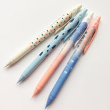 K47 3X Simple Cute Tree Press Mechanical Pencil School Office Supply Student Stationery Kid Automatic Pencil 0.7mm