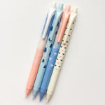 K47 3X Simple Cute Tree Press Mechanical Pencil School Office Supply Student Stationery Kid Automatic Pencil 0.7mm