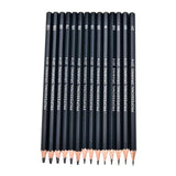 14pcs Sketch and Drawing Pencil Set HB 2B 6H 4H 2H 3B 4B 5B 6B 10B 12B 1B