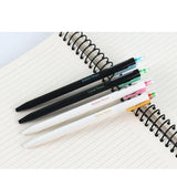 G33 2X Cute Kawaii Rabbit Carrot Automatic Mechanical Pencil Writing School Office Supply Student Stationery 0.5mm