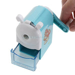 1Pc Cartoon Print Windmill Pencils Pencil Sharpeners For Kids School Supplies