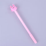 New Cartoon animal cat pet student gel pen kawaii stationery writing pens canetas material escolar office school supplies