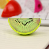 3PCS Watermelon And Dragon Fruit Pencil Sharpener Fruit Plastic Pencil Sharpener Stationery Supplies