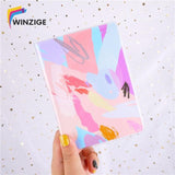 Winzige A6 Weekly Plan Cute Notebook Waterproof A Year Filofax Creative Inner Pages Kawaii Planner Organizer Diary