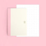 High Quality A5 A6 Functional Journal Paper Book 128 Sheets Dotted/Lined/Blank/Grid Notebook For Hobonichi Cover Free Shipping