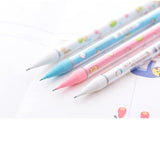 3 pcs/lot Sumikko Gurashi Cartoon Plastic Mechanical Pencil Automatic Pen For Kid School Office Supply