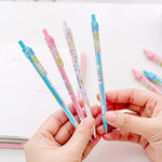 3 pcs/lot Sumikko Gurashi Cartoon Plastic Mechanical Pencil Automatic Pen For Kid School Office Supply