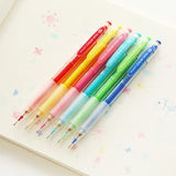 Japan Erasable Colored Mechanical Pencil HCR-197 Colored Pencil 0.7mm Lead