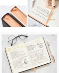 "Constellation" Hard Cover Beautiful Blank Sketchbook Journal Freenote Diary Study Notebook Stationery Gift