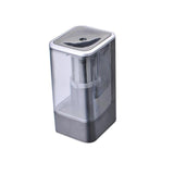 Electric Pencil Sharpener High Quality Automatic Electronic And One Hole Plug In Use Safety For Kids